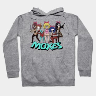 Moxes Hoodie